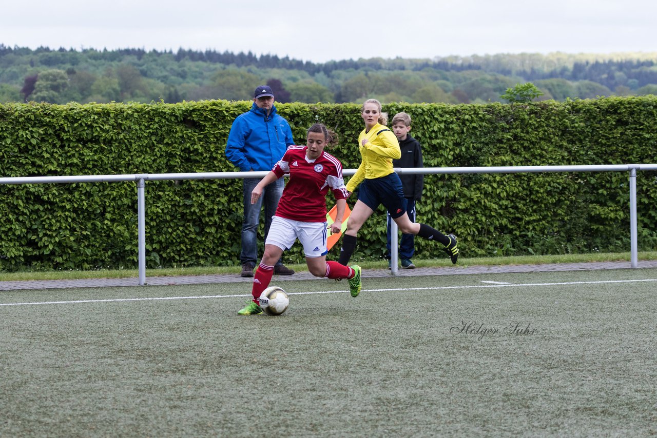 Bild 274 - B-Juniorinnen Pokalfinale VfL Oldesloe - Holstein Kiel : Ergebnis: 0:6